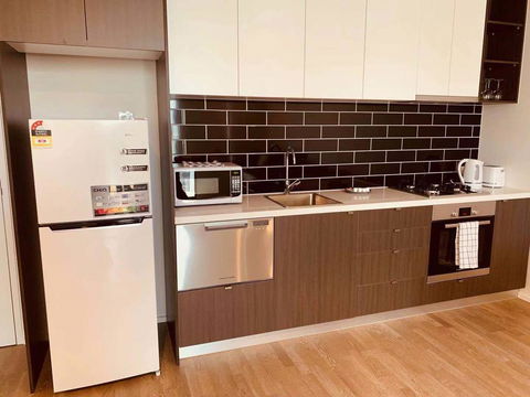 Cozy & Brand New Apt In The Heart Of Western - Sydney 4u 1