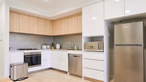 Cozy & Central Apt At Garden City - Free WiFi - Sydney 4u 3