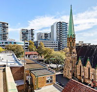 Cozy Apartments near Burwood Train Station - Sydney 4u