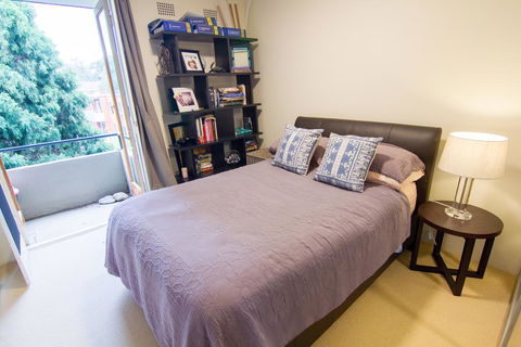 Cozy One Bedroom Apartment In Waverton - Sydney 4u 1