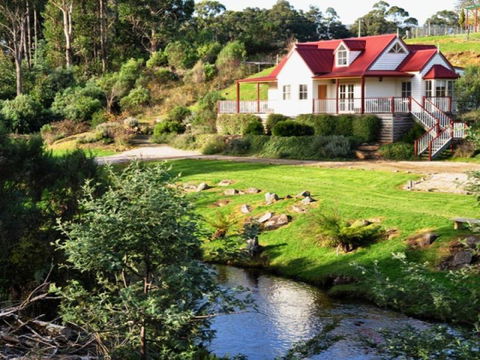 Crabtree Riverfront Cottages - Accommodation Sydney 0