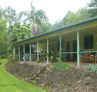 Croftons Retreat Nimbin - Sydney 4u