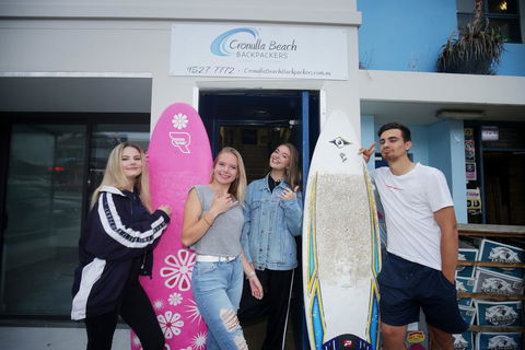 Cronulla Beach Backpackers - Sydney 4u 1