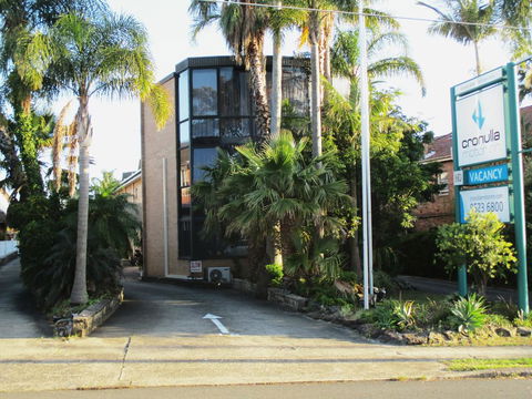 Cronulla Motor Inn - Sydney 4u 0