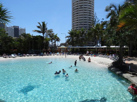 Crown Towers - Accommodation Sydney 1