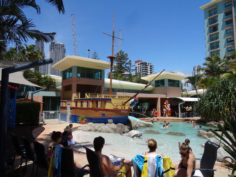 Crown Towers - Accommodation Sydney 2