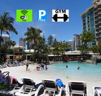 Crown Towers - Accommodation Sydney