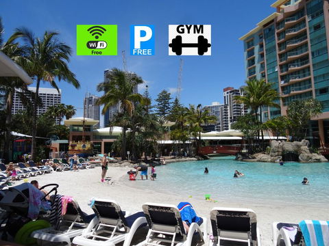 Crown Towers - Accommodation Sydney 0