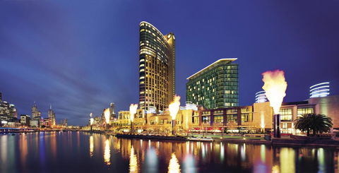 Crown Towers Melbourne - Accommodation Sydney 0