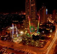 Crown Towers Resort Private Apartments - Accommodation Sydney