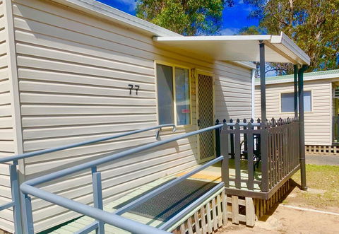 Crows Nest Tourist Park - Sydney 4u 1