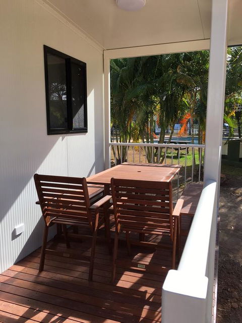Crystal Creek Caravan Park - Accommodation Sydney 3