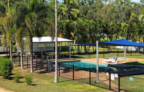 Crystal Creek Caravan Park - Accommodation Sydney 0