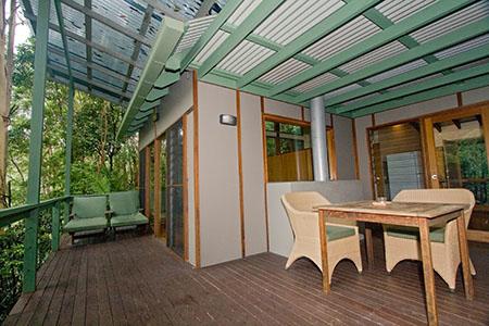 Crystal Creek Rainforest Retreat - Sydney 4u 2