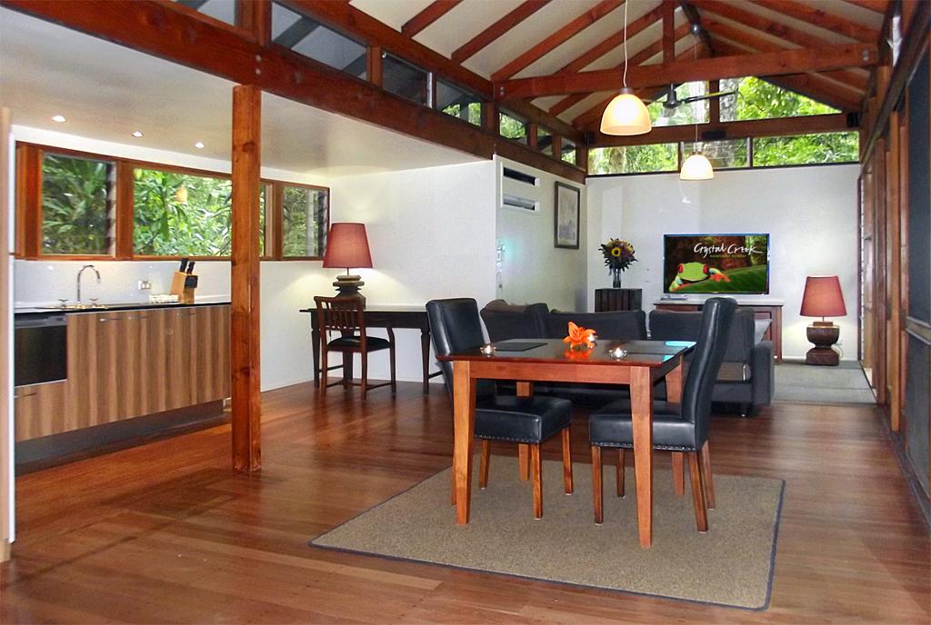 Upper Crystal Creek NSW Sydney 4u