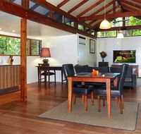 Crystal Creek Rainforest Retreat - Sydney 4u