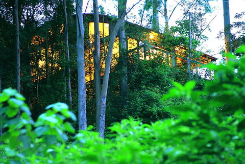 Crystal Creek Rainforest Retreat - Sydney 4u 1