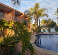 Crystal Fountain Motel Albury - Accommodation Sydney