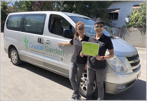 Crystal Garden Resort & Restaurant - Sydney 4u 3