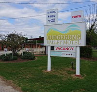 Cudgegong Valley Motel - Accommodation Sydney