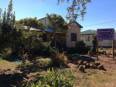 CupnSaucer Cottage - Accommodation Sydney 1