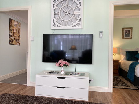 Curtis Falls Studio-Apartment - Accommodation Sydney 2