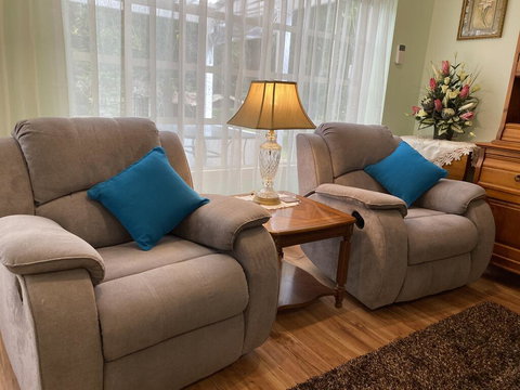 Curtis Falls Studio-Apartment - Accommodation Sydney 1