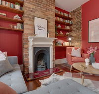 Cute Heritage Terrace Minutes From the City - Sydney 4u