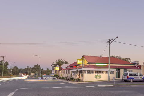 D'Aguilar Hotel Motel - Accommodation Sydney 2