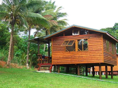 Daintree Rainforest Bungalows - Sydney 4u 1