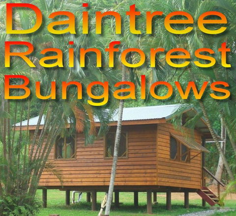 Daintree Rainforest Bungalows - Sydney 4u 0