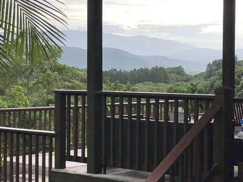 Daintree Valley Cottage - Sydney 4u 1