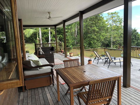 Daintree Valley Cottage - Sydney 4u 3