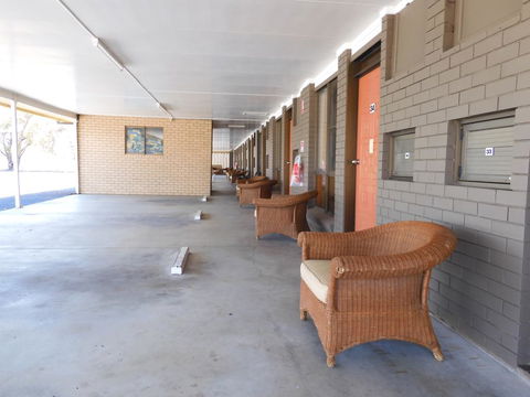 Dalby Parkview Motel - Sydney 4u 3