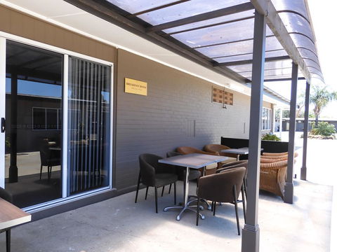 Dalby Parkview Motel - Sydney 4u 2