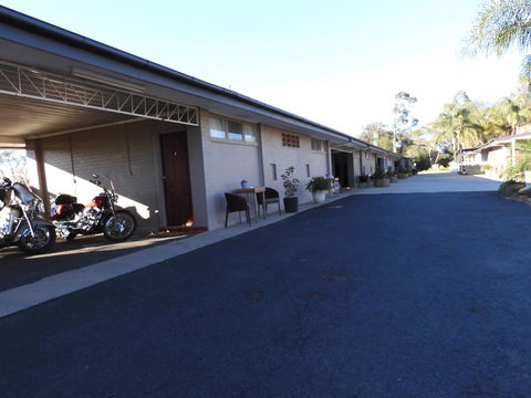 Dalby Parkview Motel - Sydney 4u 1