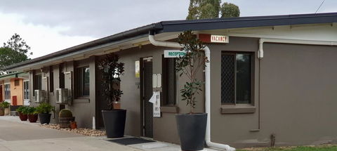 Dalby Parkview Motel - Sydney 4u 0