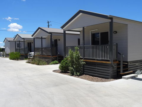 Dalby Tourist Park - Sydney 4u 1