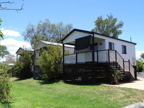 Dalby Tourist Park - Sydney 4u 2