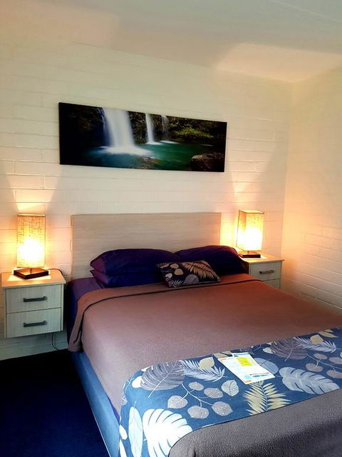 Dampier Mermaid Hotel Karratha - Sydney 4u 3