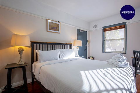 DARLINGHURST STUDIO // SHARED ROOFTOP SPACE - Sydney 4u 2