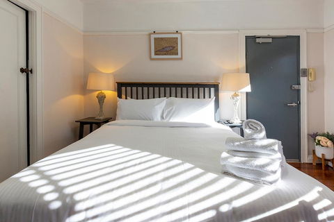 DARLINGHURST STUDIO // SHARED ROOFTOP SPACE - Sydney 4u 3