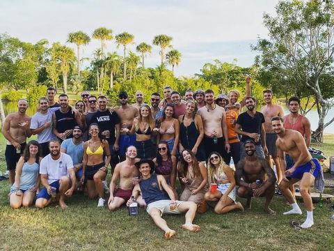 Darwin Hostel - Sydney 4u 1