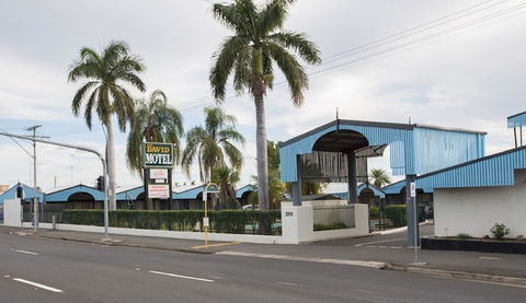 David Motor Inn - Accommodation Sydney 3
