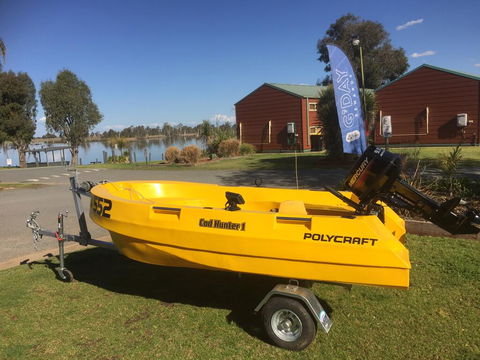 DC On The Lake - Sydney 4u 1