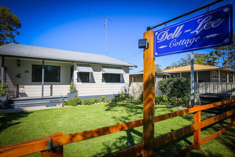 Dell-Lee Cottage - Sydney 4u 1