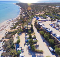 Denham Seaside Caravan Park - Accommodation Sydney