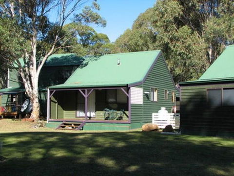 Derwent Bridge Chalets & Studios - Sydney 4u 0