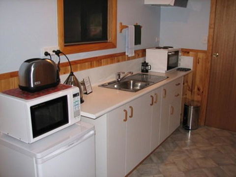 Derwent Bridge Chalets & Studios - Sydney 4u 3