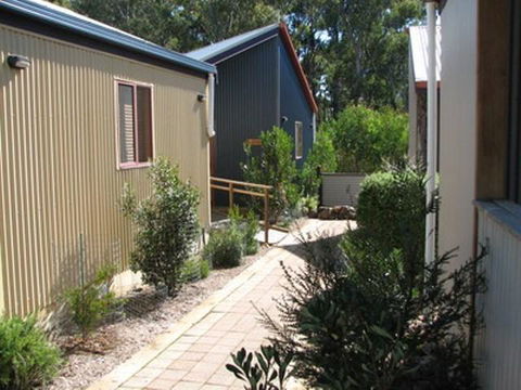Derwent Bridge Chalets & Studios - Sydney 4u 2